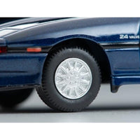 LV-N106f トヨタ スープラ  2.0 GTツインターボ (紺) 87年式