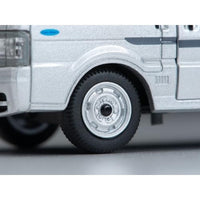 LV-N310a マツダ ボンゴブローニイバン 低床 5ドア GL(銀) 2004年式