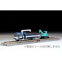 330493 トラックコレクション 軌陸保線車両セットE