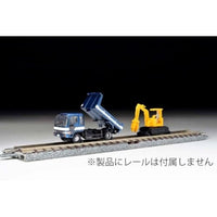 330493 トラックコレクション 軌陸保線車両セットE
