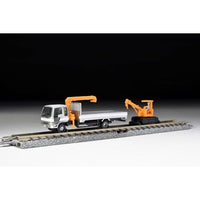 330509 トラックコレクション 軌陸保線車両セットF