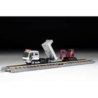 330509 トラックコレクション 軌陸保線車両セットF