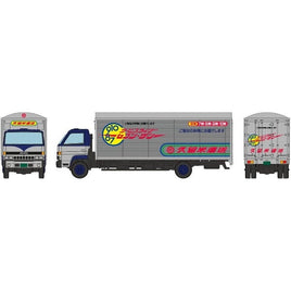 HO-3252 ピギーバックトラックB(久留米運送)