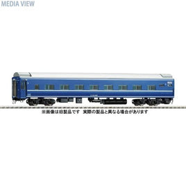 HO-5024 オハネ15形(白帯)