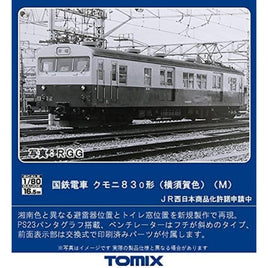 HO-6022 クモニ83-0形(横須賀色)(M)