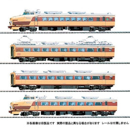 HO-9078 485系特急電車(初期型・クロ481-100)基本セット(4両)