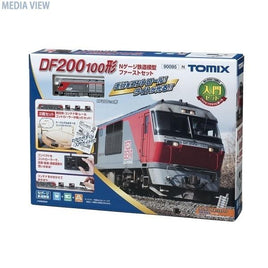 90095 DF200 100形Nゲージ鉄道模型ファーストセット