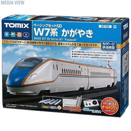 90168 ベーシックセットSD W7系かがやき