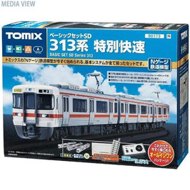90173 ベーシックセットSD 313系特別快速