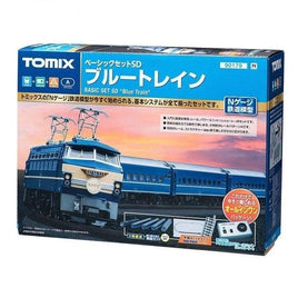 90179 ベーシックセットSD ブルートレイン