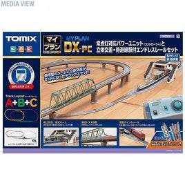 90951 マイプラン DX-PC(F)(レールパターンA+B+C)