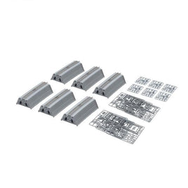 91046 築堤大カーブレール(延長部)