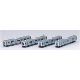 92350 E233-1000系 京浜東北線 増結4両2