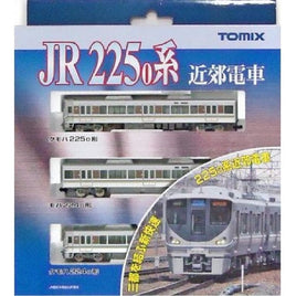 92420 225系0番台 近郊電車 基本3両セットA