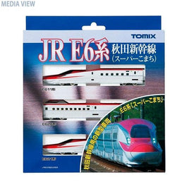 92489 E6系秋田新幹線(スーパーこまち)基本セット