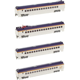 92565 E3 2000系山形新幹線(つばさ・新塗装)増結セット (4両)