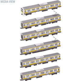 92889 E231 500系通勤電車(総武線)基本セット (6両)