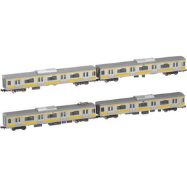 92890 E231 500系通勤電車(総武線)増結セット (4両)