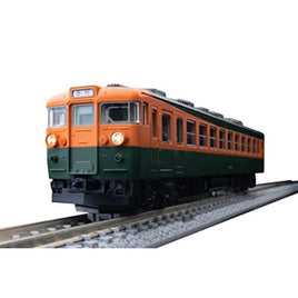FM-031 ファーストカーミュージアム 165系急行電車