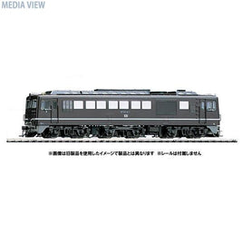 HO-209 DF50形(後期型・茶色)
