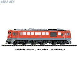 HO-210 DF50形(後期型・朱色)