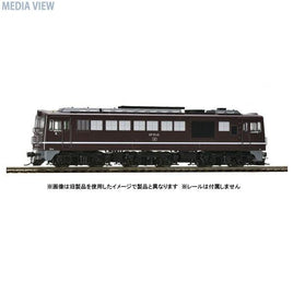 HO-239 DF50形(前期型・茶色・PS)