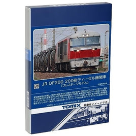 HO-241 DF200-200形(PS)