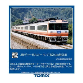 HO-427 キハ182-500形(M)