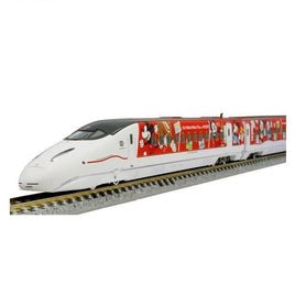 97915 <限定>九州新幹線800-1000系(JR九州 Waku Waku Trip 新幹線 ミッキーマウス&ミニーマウス・デザイン)セット(6両)