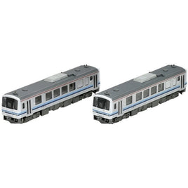 98037 キハ120 300形ディーゼルカー(三江線)セット