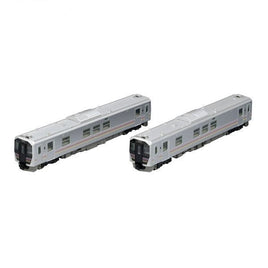 98104 GV-E400形ディーゼルカー(新潟色)セット(2両)