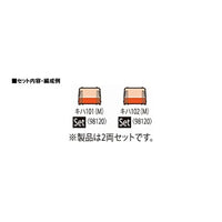 98120 南部縦貫鉄道 キハ10形(キハ101・102)レールバスセット(2両)