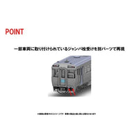 98125 キハ185系特急ディーゼルカー(剣山色)セット(2両)