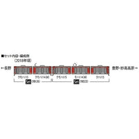 98126 しなの鉄道115系電車(クモハ114形1500番代)セット(2両)