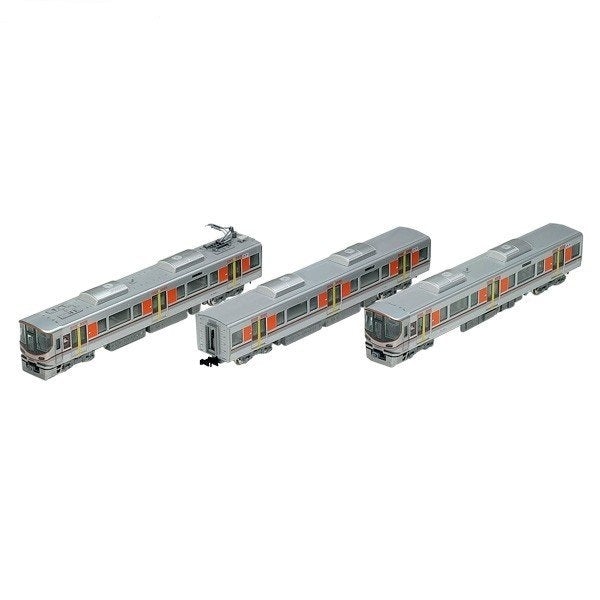 くー 98230 323系通勤電車(大阪環状線)基本セット| Central Line セントラル