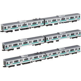 98278 209 1000系通勤電車増結セット