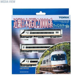 98291 近畿日本鉄道 21000系アーバンライナーplus基本セット