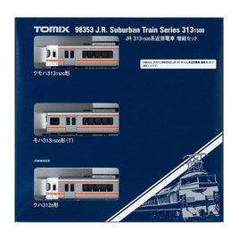 98353 313-1500系近郊電車増結セット(3両)