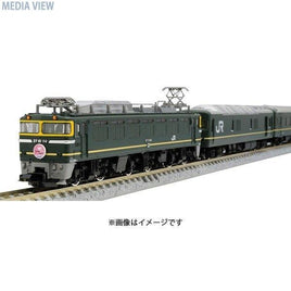 98359 EF81・24系トワイライトエクスプレス基本セットA(3両)