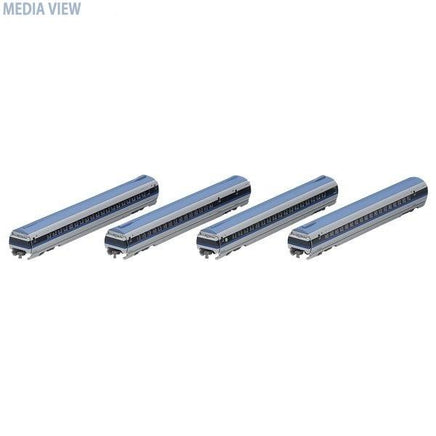 ミュシャさん専用 トミックス 500系東海道 山陽新幹線（のぞみ）増結セットA（4両