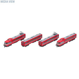 98429 名鉄7000系パノラマカー(第47編成)白帯車セット(4両)