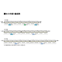 98467 221系近郊電車基本セットB(6両)