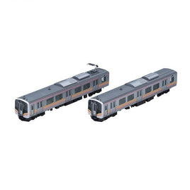 98476 E129-100系電車増結セット(2両)