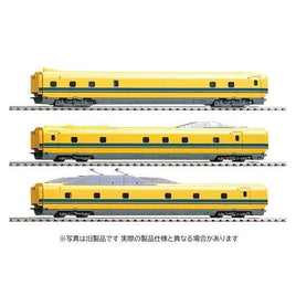 98481 923形(ドクターイエロー)増結セット(3両)