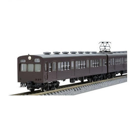 98489 72・73形通勤電車(南武線)セット(4両)