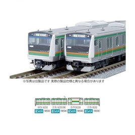 98506 E233-3000系電車基本セットA(4両)