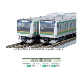 98508 E233-3000系電車増結セット(6両)