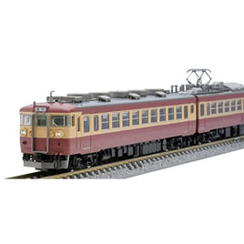 98520 453系急行電車(ときわ)基本セット(4両)