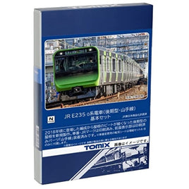 98525 E235-0系電車(後期型・山手線)基本セット(4両)