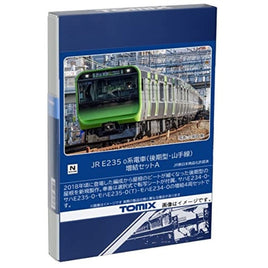 98526 E235-0系電車(後期型・山手線)増結セットA(4両)